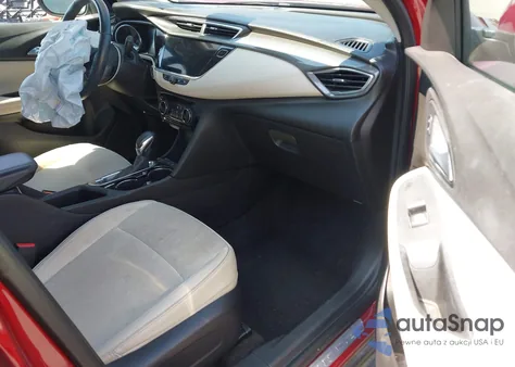 2021 Buick Encore Gx Fwd Preferred из США, поврежденный, VIN KL4MMBS25MB101233